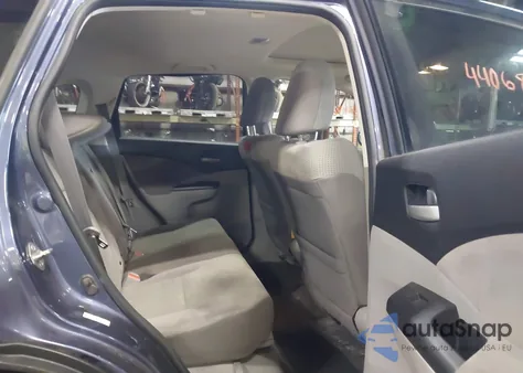 2012 Honda Cr-V Ex from USA, damaged, VIN 5J6RM4H56CL009897